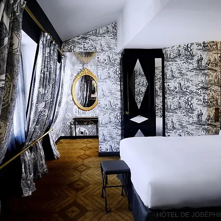 De Josephine Bonaparte Hotel