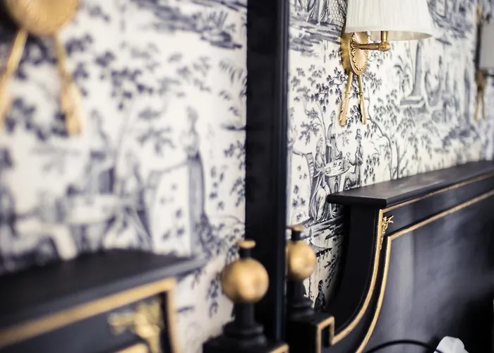 Szálloda De Josephine Bonaparte 4*