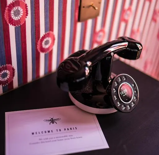 Szálloda De Josephine Bonaparte 4*