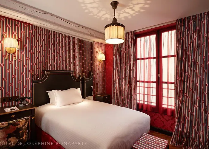 Szálloda De Josephine Bonaparte