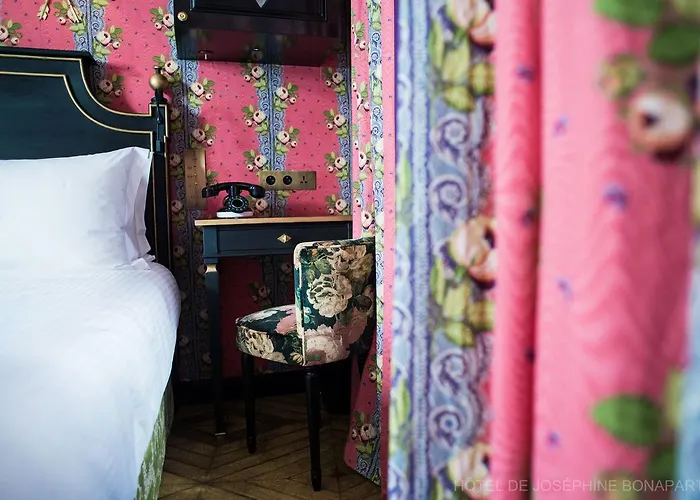 Szálloda De Josephine Bonaparte