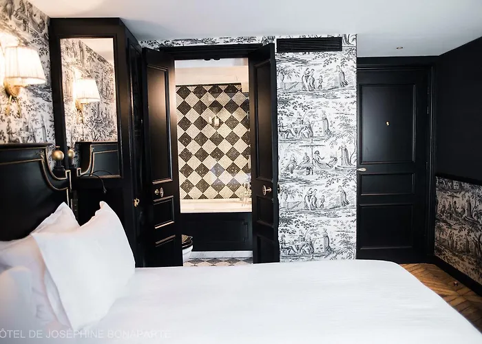 Szálloda De Josephine Bonaparte