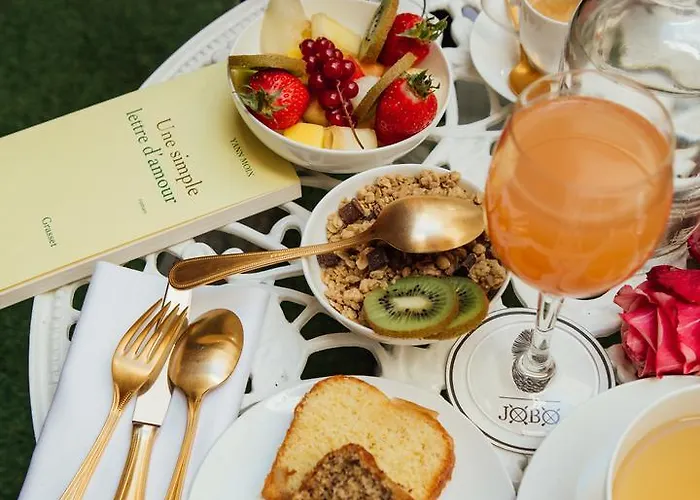 Szálloda De Josephine Bonaparte 4*