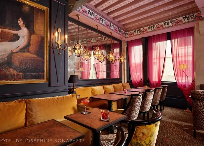 Szálloda De Josephine Bonaparte Párizs
