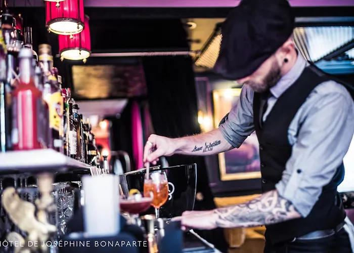 Szálloda De Josephine Bonaparte Párizs